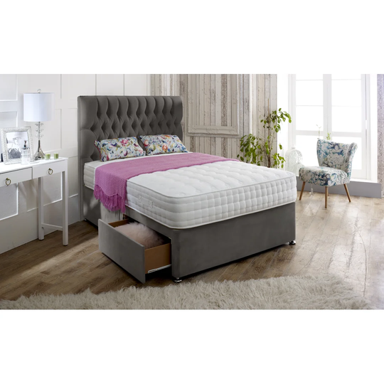 Duguay Divan Bed Set