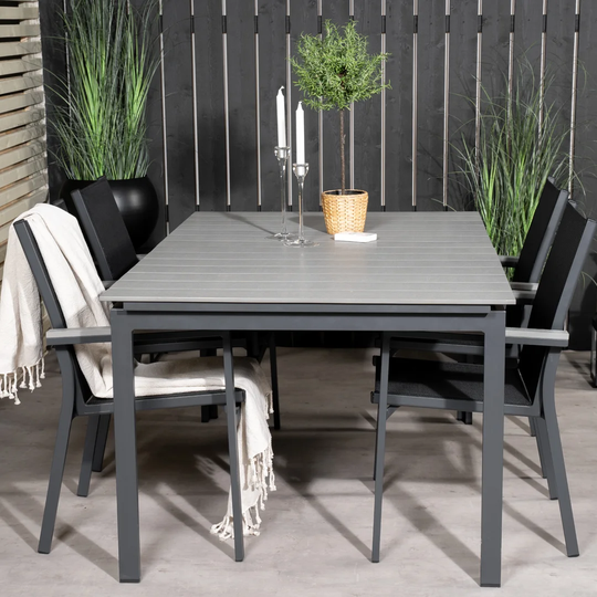 Alam 4 Seater Dining Set