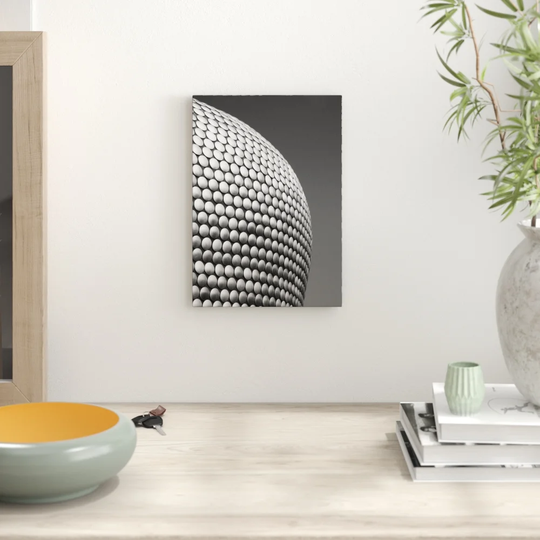 "The Bullring Birmingham" Graphic Art