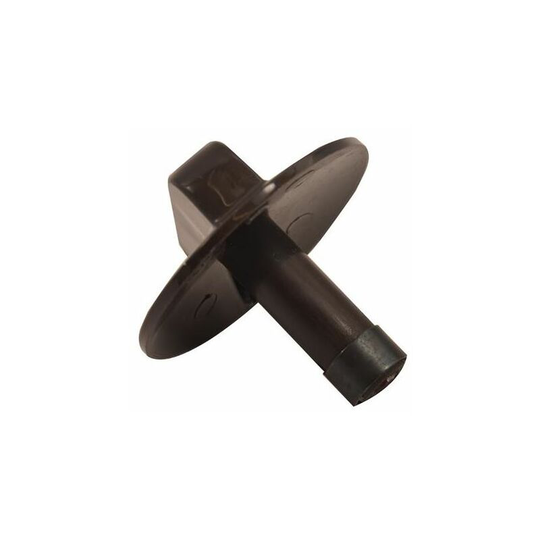 Knob Brown for Hotpoint/Cannon/Creda Cookers and Ovens