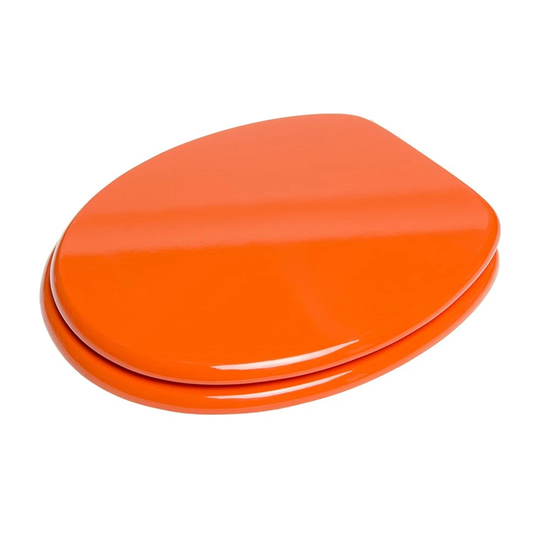 Harley-Jai Soft Close Elongated Toilet Seat