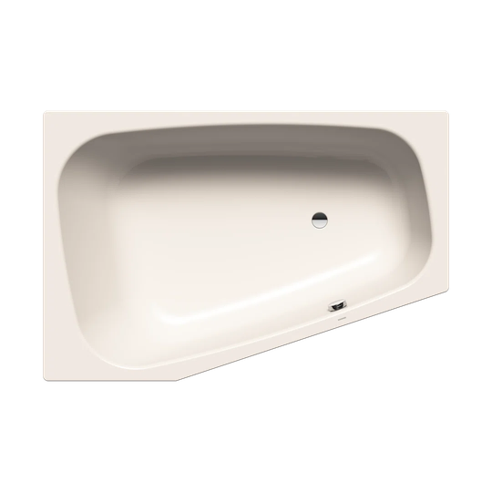 Plaza Duo Rechts 1800 mm x 1200 mm Insert Back to Wall Bathtub