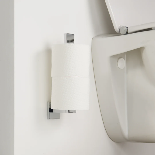 Spare Wall Mounted Toilet Roll Holder