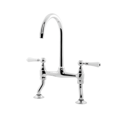 Double Handle Monobloc Mixer Tap