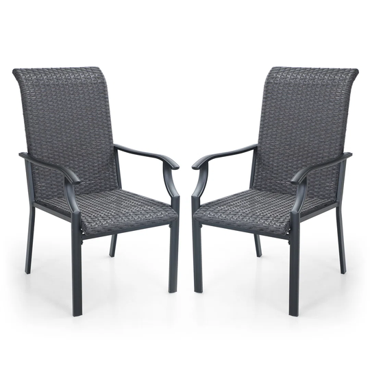 Leigh Patio Dining Armchair