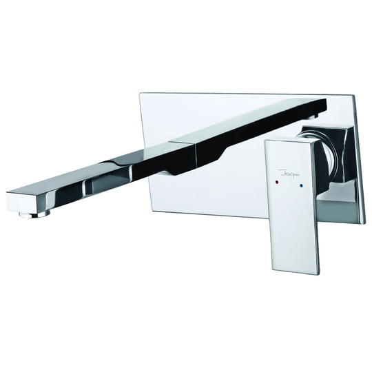 Kubix-F Mono Basin Mixer with Waste