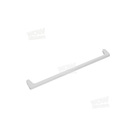 Ariston Indesit Refrigeration Shelf Trim. Genuine part number C00086379 - White