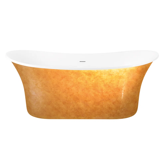 Metro Lane 1705mm x 695mm Freestanding Standrad Bathtub
