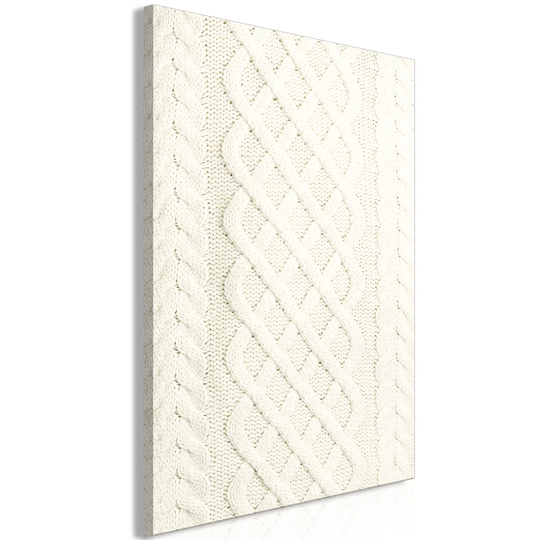 Canvas Print - Time For Autumn (1 Part) Vertical