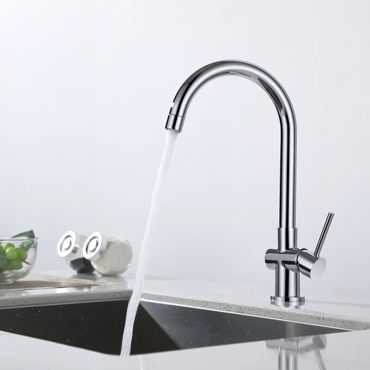 Anders Single Lever Monobloc Tap