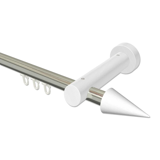 Ludowici Currtain Pole Set