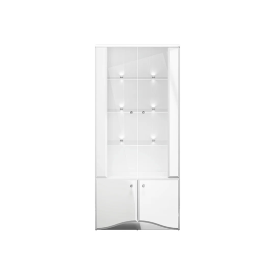 Pitts Curio Cabinet