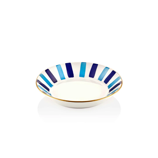 Fez 6 Piece Deep Plate Set 20cm