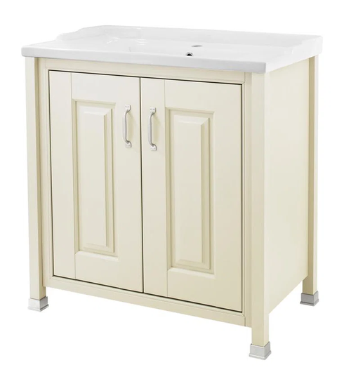 800mm Free-standing Vanity Unit