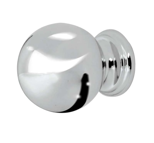 PC 28Mm Cupboard Knob