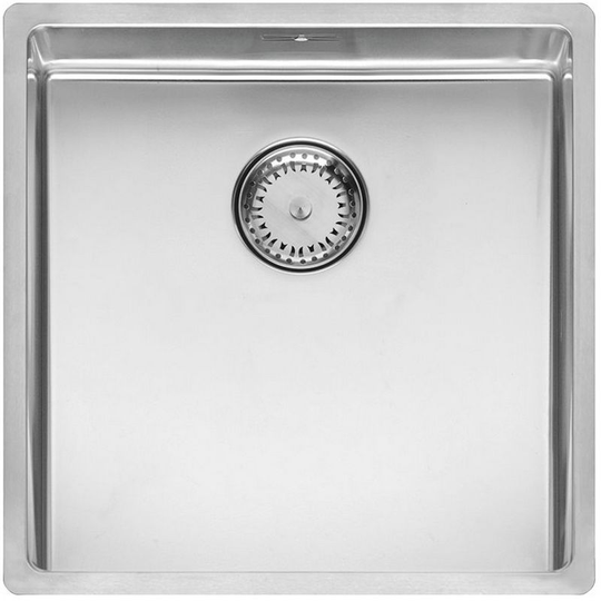 Reginox - New York Stainless Steel Single Bowl Kitchen Sink