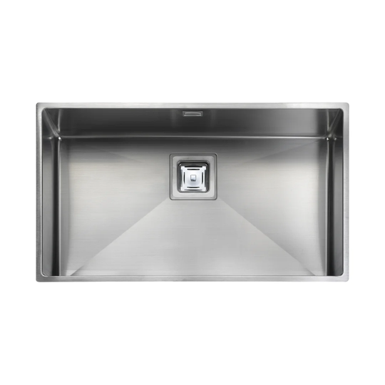 Kube Single Bowl Undermount Kitchen Sink