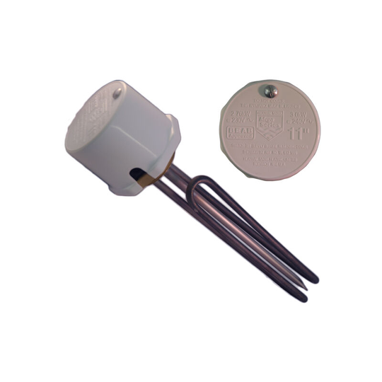 Heatrae Sadia - Megaflo 3kw Immersion Heater 11 95606920 (With Thermostat)