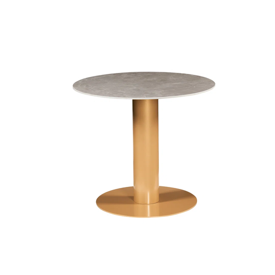 Wachapreague Round 90Cm Dining Table