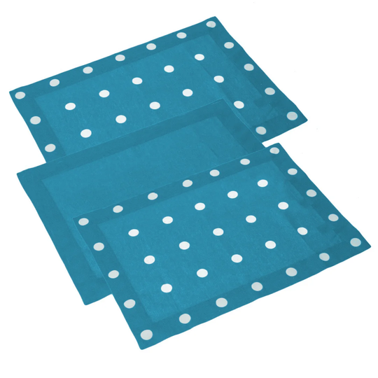 Petrol 3 Piece Tea Towel Set