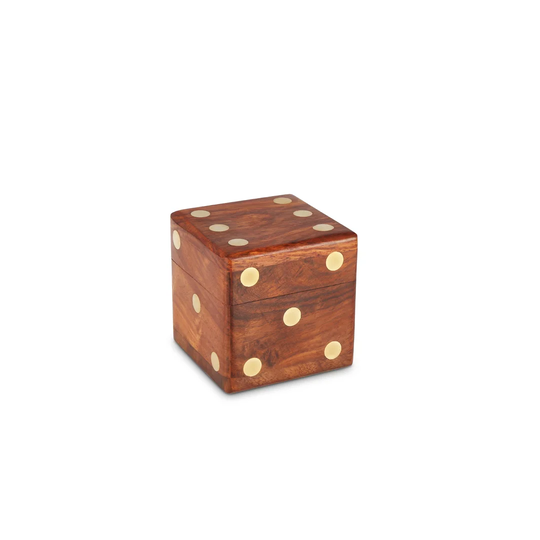 Dice Decorative Box