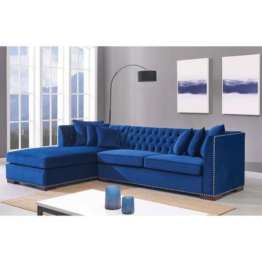 Melanie Corner Sofa