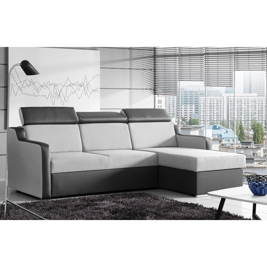 Asanta Corner Sofa Bed