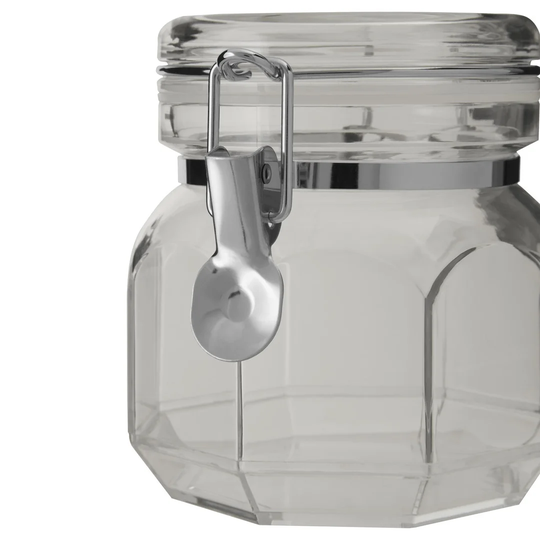 750ml Sexangle Kitchen Canister