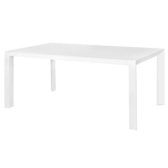 Terwood Aluminium Dining Table