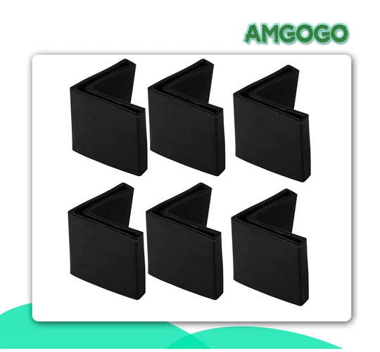 Furniture Desk Leg Floor Protectors