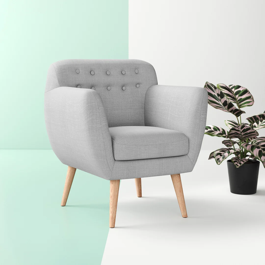 Chancery Armchair