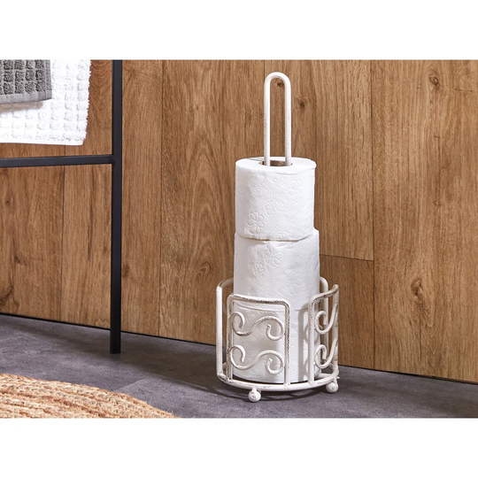 Sanchez Free Standing Toilet Roll Holder