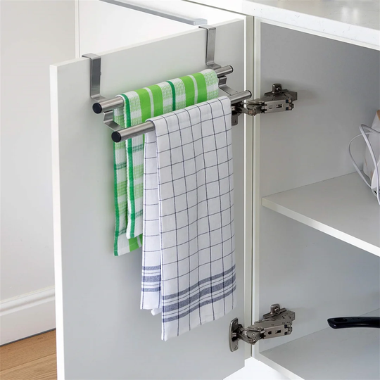 40cm Wall Mounted Towel Rail
