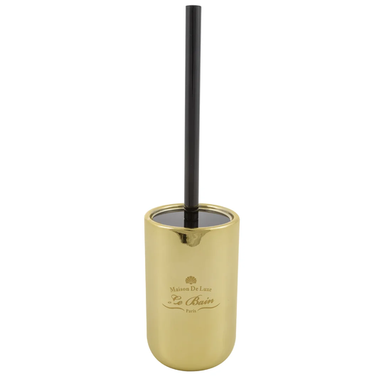 Houon Oro Free Standing Toilet Brush and Holder
