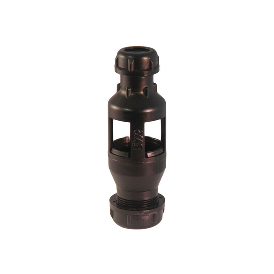 Chaffoteauxmaurycylinderspares - Chaffoteaux et Maury - 15mm to 22mm Straight Plastic Tundish