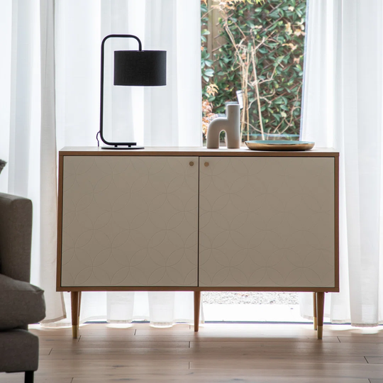 Pedri 2- Door Accent Cabinet
