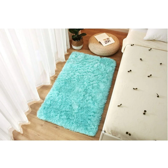 Shackelford Blue Rug