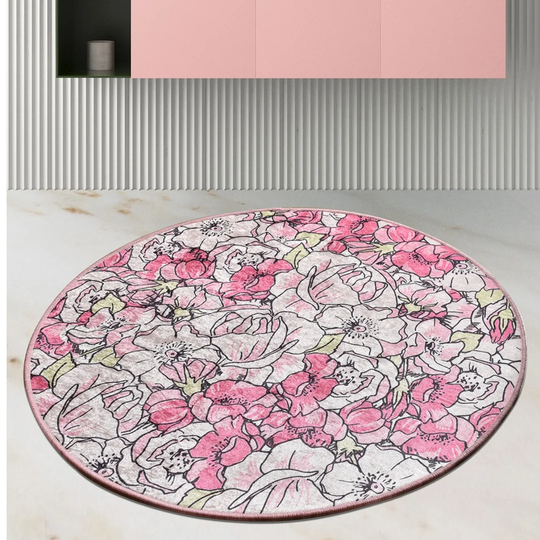 Ingulf Circle Bath Mat