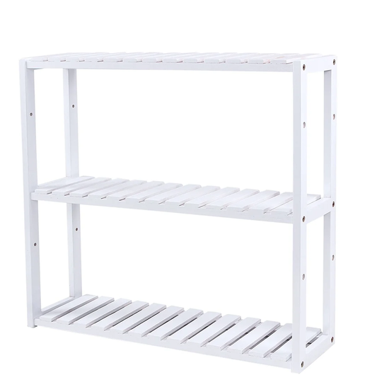 Bryanna 60 x 54cm Bathroom Shelf