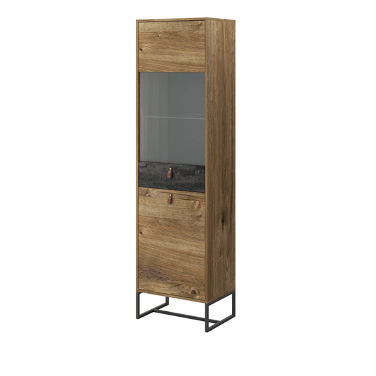 Amagansett Display Cabinet with LED