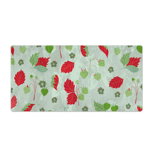 Guild Wild Strawberry Desk Pad