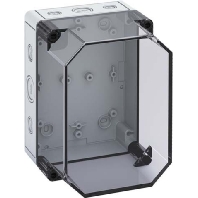 TK PS 1813-13f-tm - Switchgear cabinet 130x180x137mm IP66 TK PS 1813-13f-tm