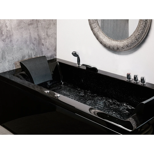 Doyon 1830mm x 900mm Single Ended Whirlpool Bathtub with 6 Jets