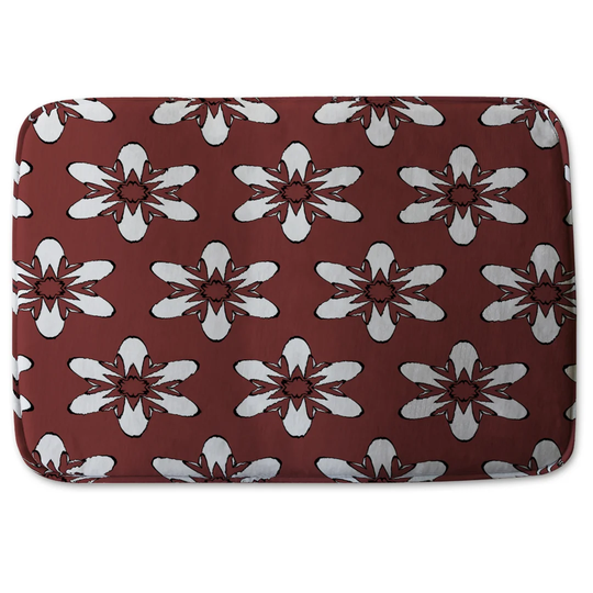 Haefner Rectangle Bath Mat