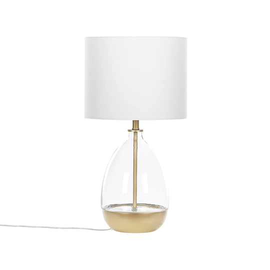 Glam Bedside Table Lamp