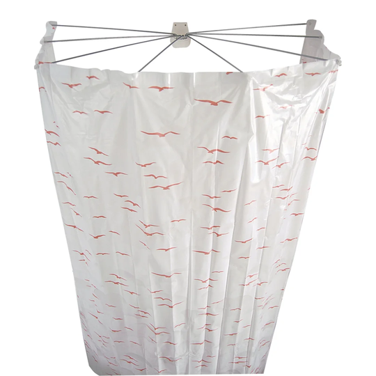 Sylt Shower Curtain