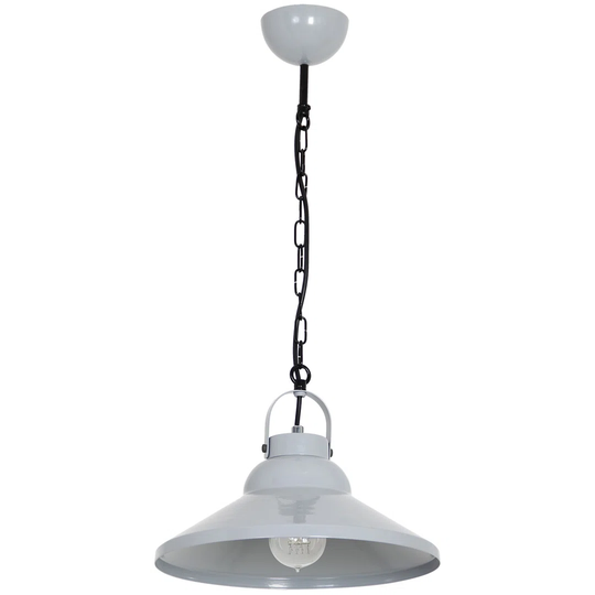 Bohan 1-Light Cone Pendant