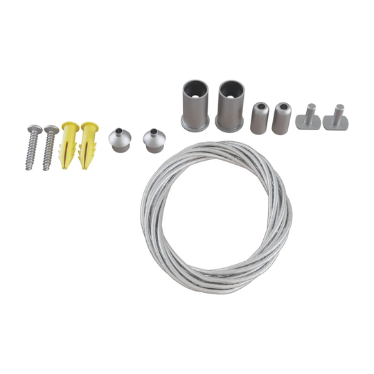 Aariona Track Supports & Mounting Hardware