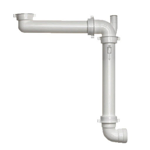 Reginox Panama Space Saving Waste Syphon - PANAMA