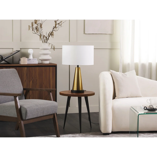 Accent Bedside Lamp
